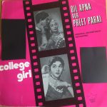 College Girl / Dil Apna Aur Preet Parai;vinyl_record gramophone house