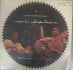 Ravi Shankar;vinyl_record gramohone house