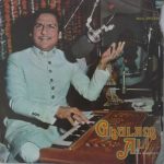 Ghulam Ali ;vinyl_record gramophone house