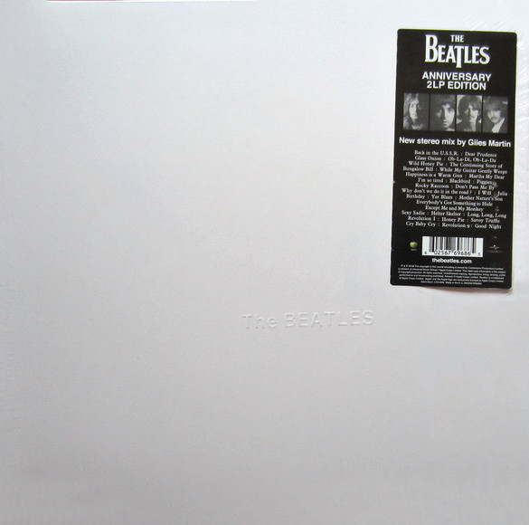 The Beatles – Lp Record