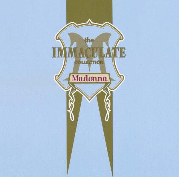 Madonna – The Immaculate Collection - Lp Record