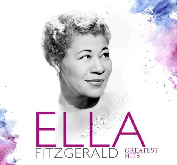 Ella Fitzgerald – Greatest Hits - Lp Record