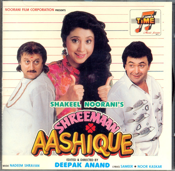 Shreemaan Aashique ( Made In U.K ) Import - Audio Cd