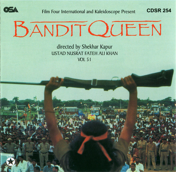 Bandit Queen ( Made In England ) Import - Audio Cd