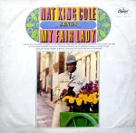 Nat King Cole;vinyl_record gramophone house