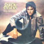 Shakin' Stevens;vinyl_record gramophone house