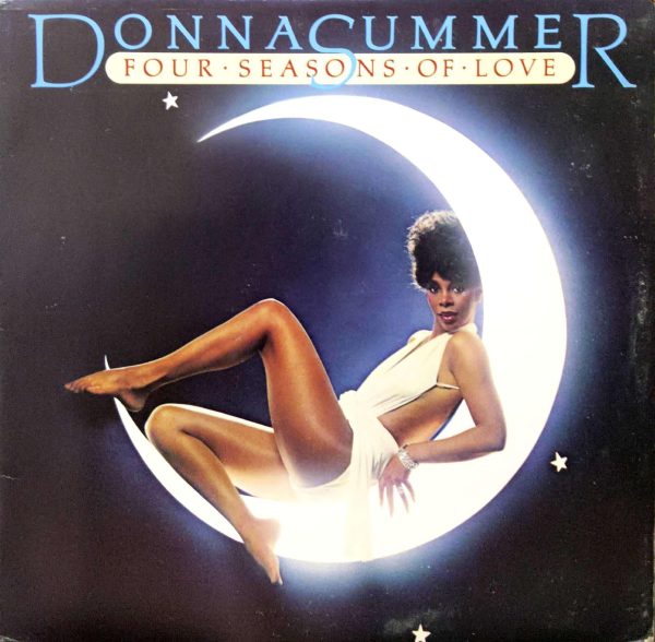 Donna Summer;vinyl_record gramophone house