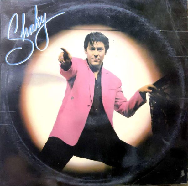 Shaky;vinyl_record gramophone house