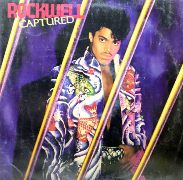 Rockwell;vinyl_record gramophone house