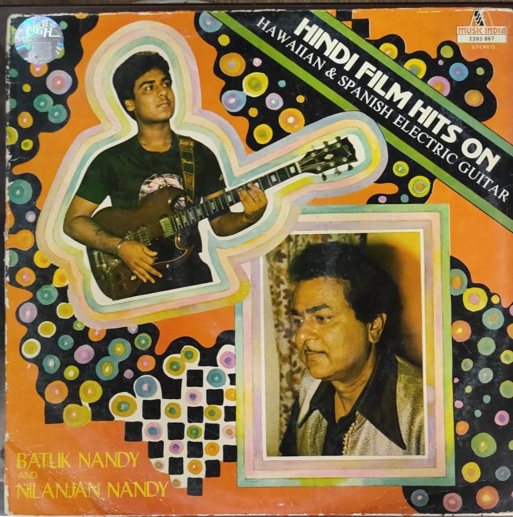 R-20260215-01 Indin Flim Hits on Guitar;vinyl_record gramophone house