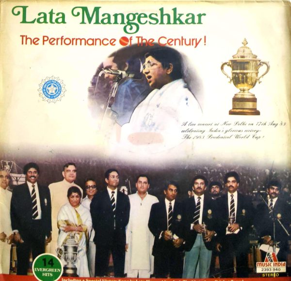 Lata Mangeshkar;vinyll_record grmophone house
