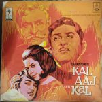 Kal Aaj Kal;viny_record gramophone house