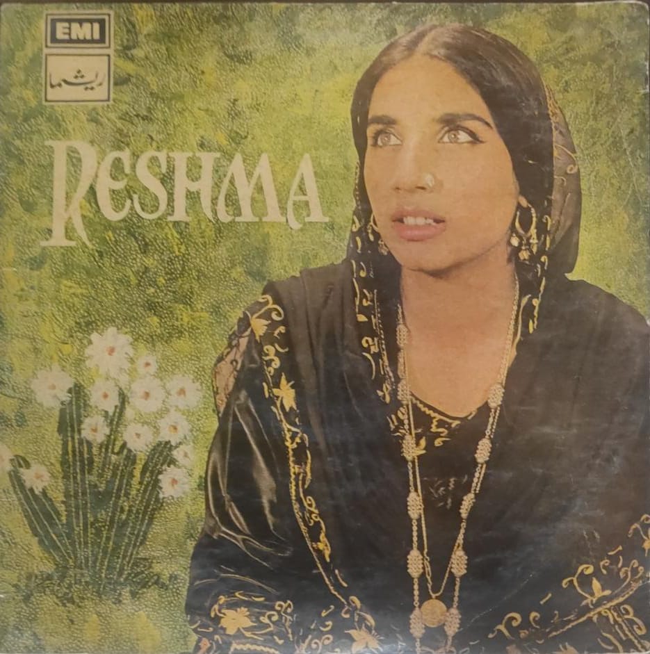 R-20260347 Reshma;vinyl_record gramophone house