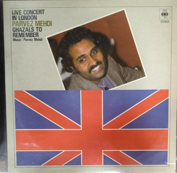 Parvez Mehdi;vinyl_record gramophone house