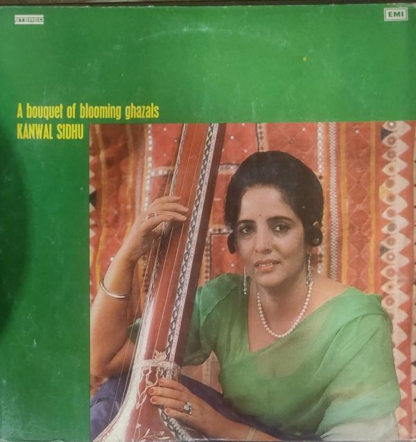 Kanwal Sidhu;vinyl_record gramophone house