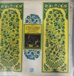 Lata MAngeshkar;vinyl_record gramophone house