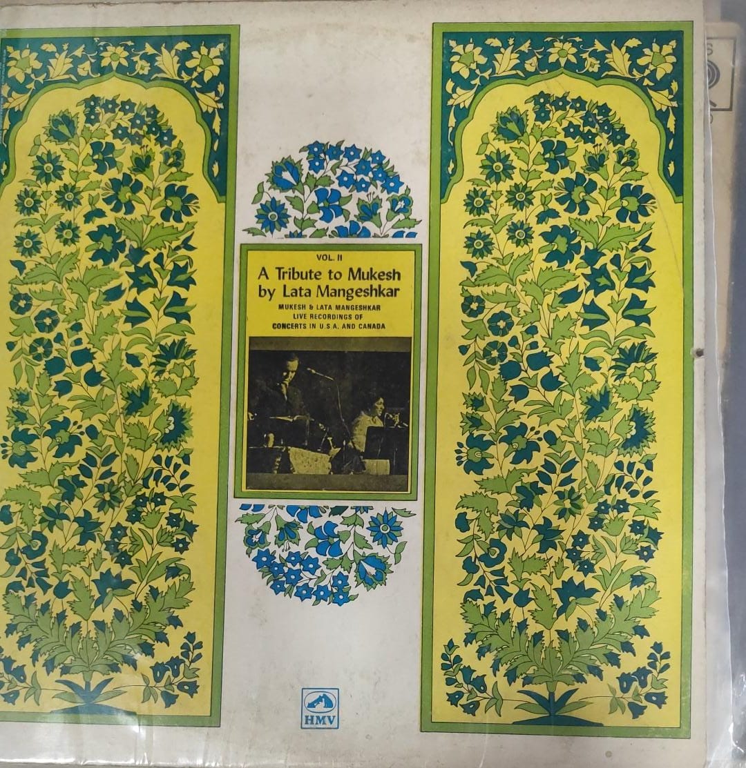 R-20260310 Lata MAngeshkar;vinyl_record gramophone house
