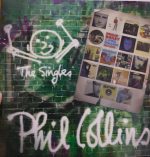 Phil Collins;vinyl_record gramophone house