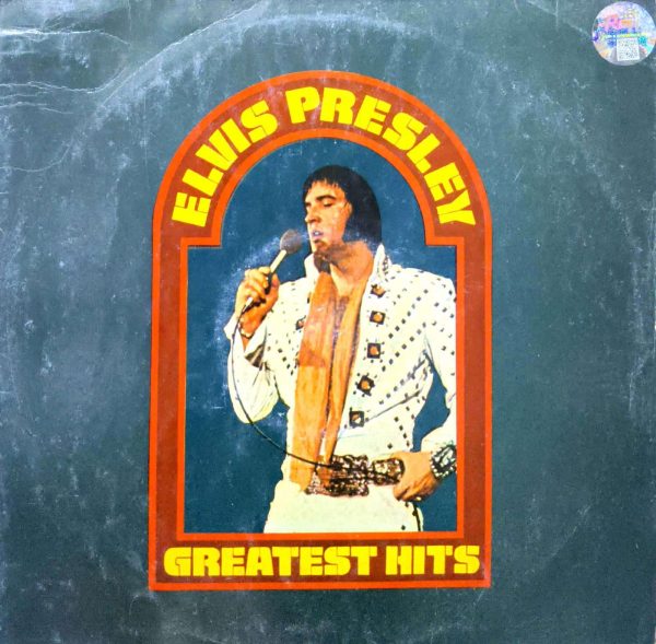 Elvis Presley;vinyl_record gramophone house