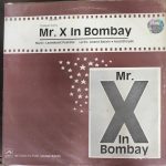 Mr. X In Bombay;vinyl_record gramophone house