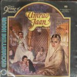 Umrao Jaan;vinyl_record gramophone house