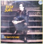 Billy Joel;vniyl_record gramophone house