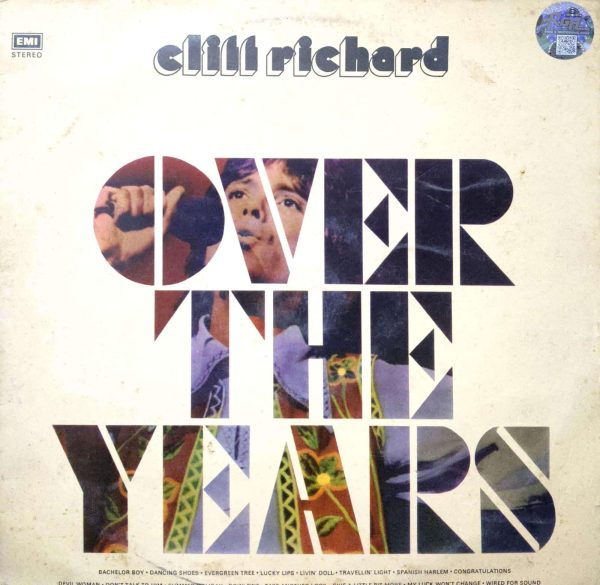 Cliff Richard;vinyl_record gramophne house