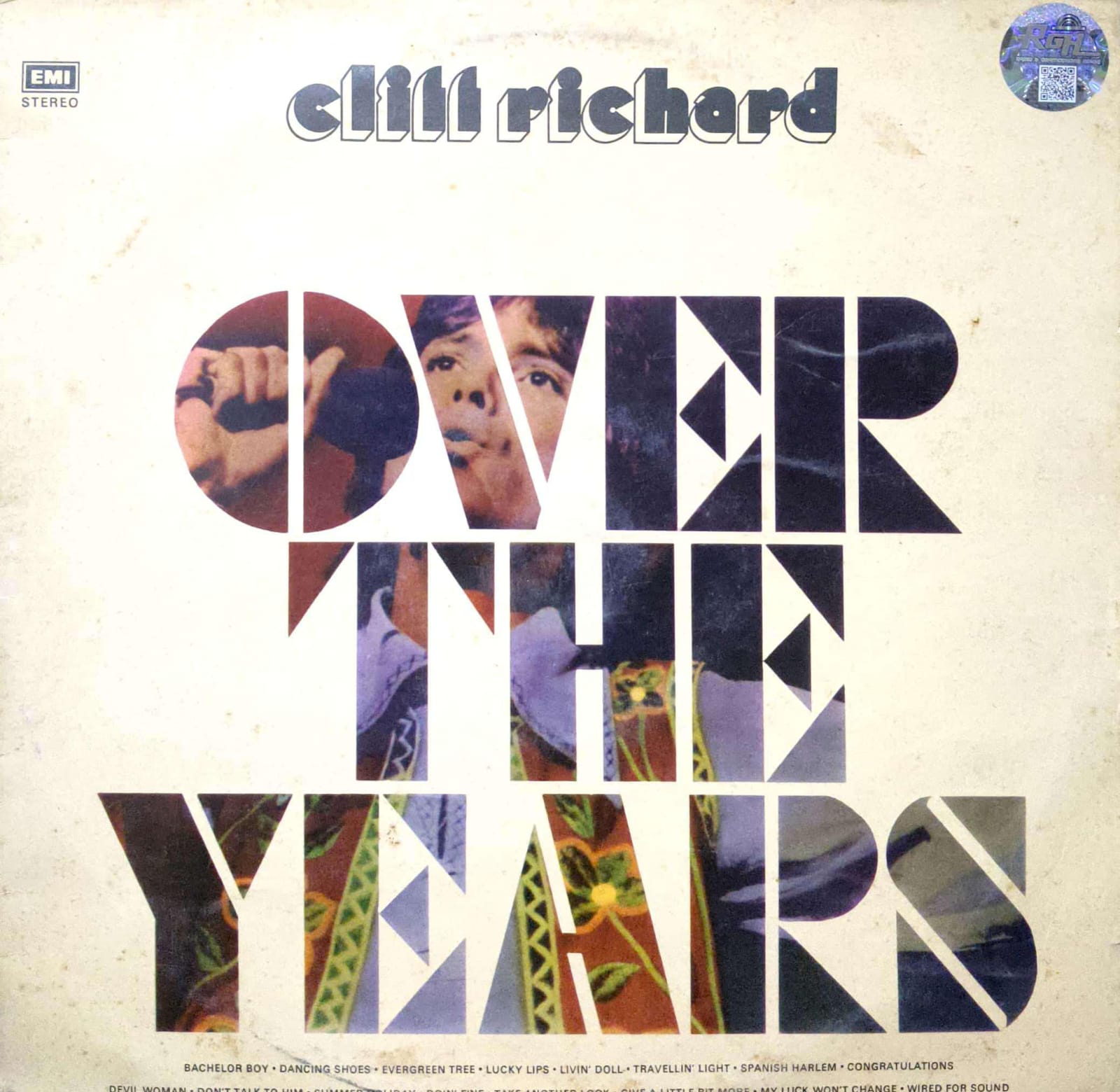 R-20260320 Cliff Richard;vinyl_record gramophne house
