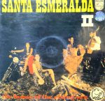 Santa Esmeralda;vinyl_record gramophne house