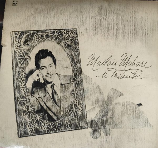 Madan Mohan ;vinnyl_record gramophone house