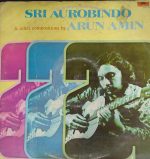 Sri Aurobindo;vinyl_record gramophone house