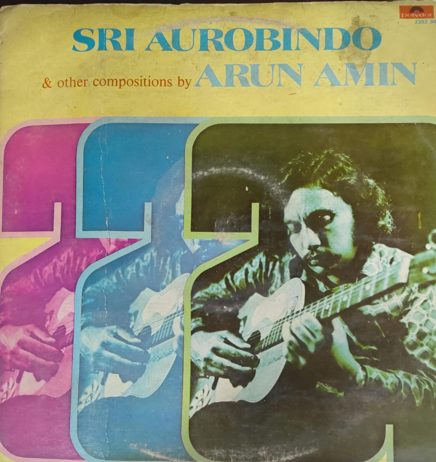R-20260322 Sri Aurobindo;vinyl_record gramophone house