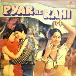 Pyar Ke Rahi;vinyl_record gramophone house