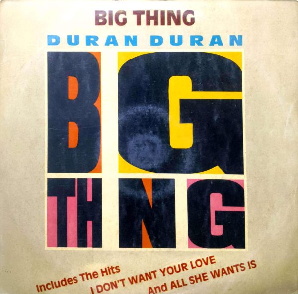 Big Thing;vinyl_record gramophone house