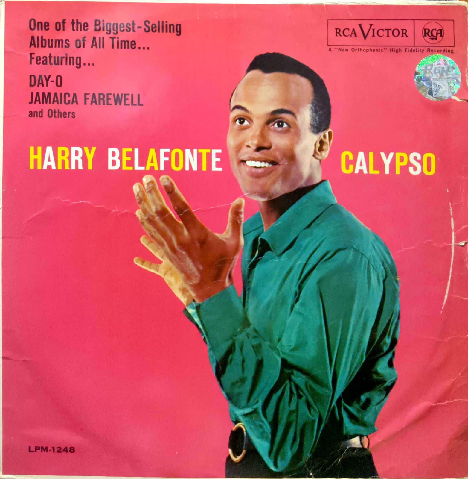 R-20260328 Harry Belafonte;vinyl_record gramophone house
