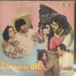 Zakhmi-Dil;vinyl_record gramophone house