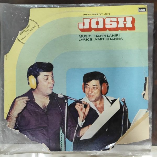 Josh;vinyl_record gramophone house