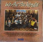 We Are The World;vinyl_record gramophone house