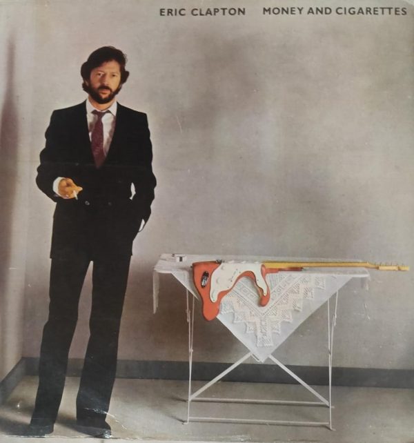 Eric Clapton;vinyl_record gramophone house