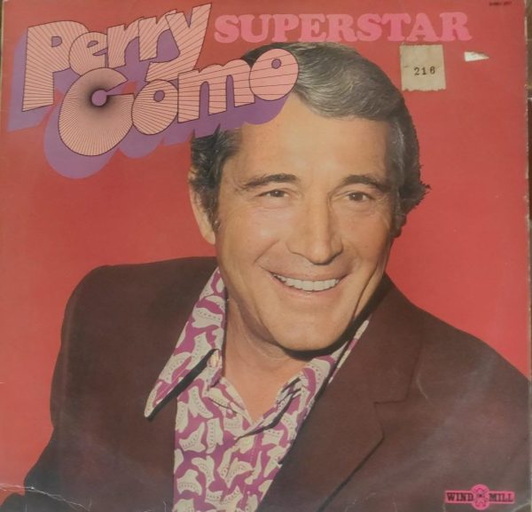 Perry Como;vinyl_record gramophone house
