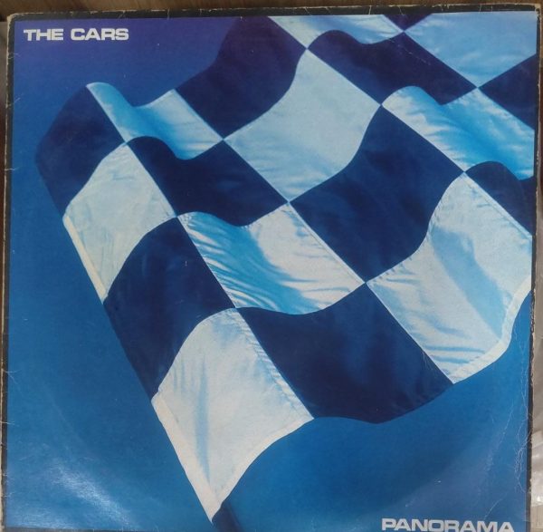 The Cars;vinyl_record gramophone house