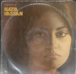 Nazia Hassan;vinyl_record gramophone house