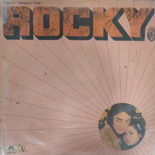 Rocky;vinyl_record gramophone house