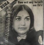 Usha;vinyl_record gramophone house