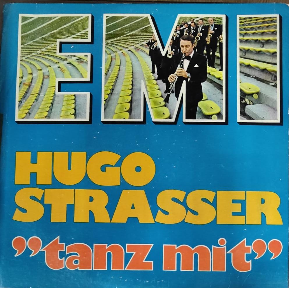 R-20260333 Hugo Strasser;vinyl_record gramophone house