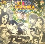 Disco Dhamaka;vinyl_record gramophone house