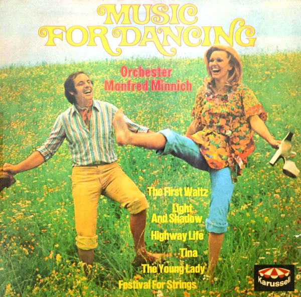 Orchester Manfred Minnich;vinyl_record gramophone house