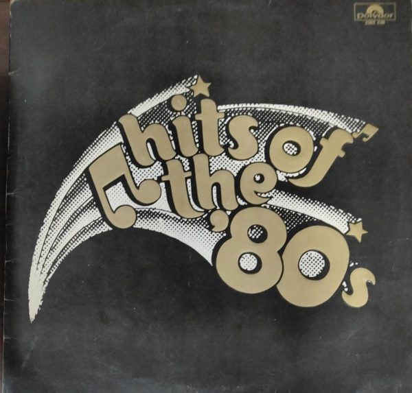 Hits Of The '80s;vinyl_record gramophone house