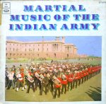 Martial Music Of The Indian Army;vinyl_record gramophone house