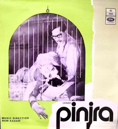 Pinjra;vinyl_record gramophone house